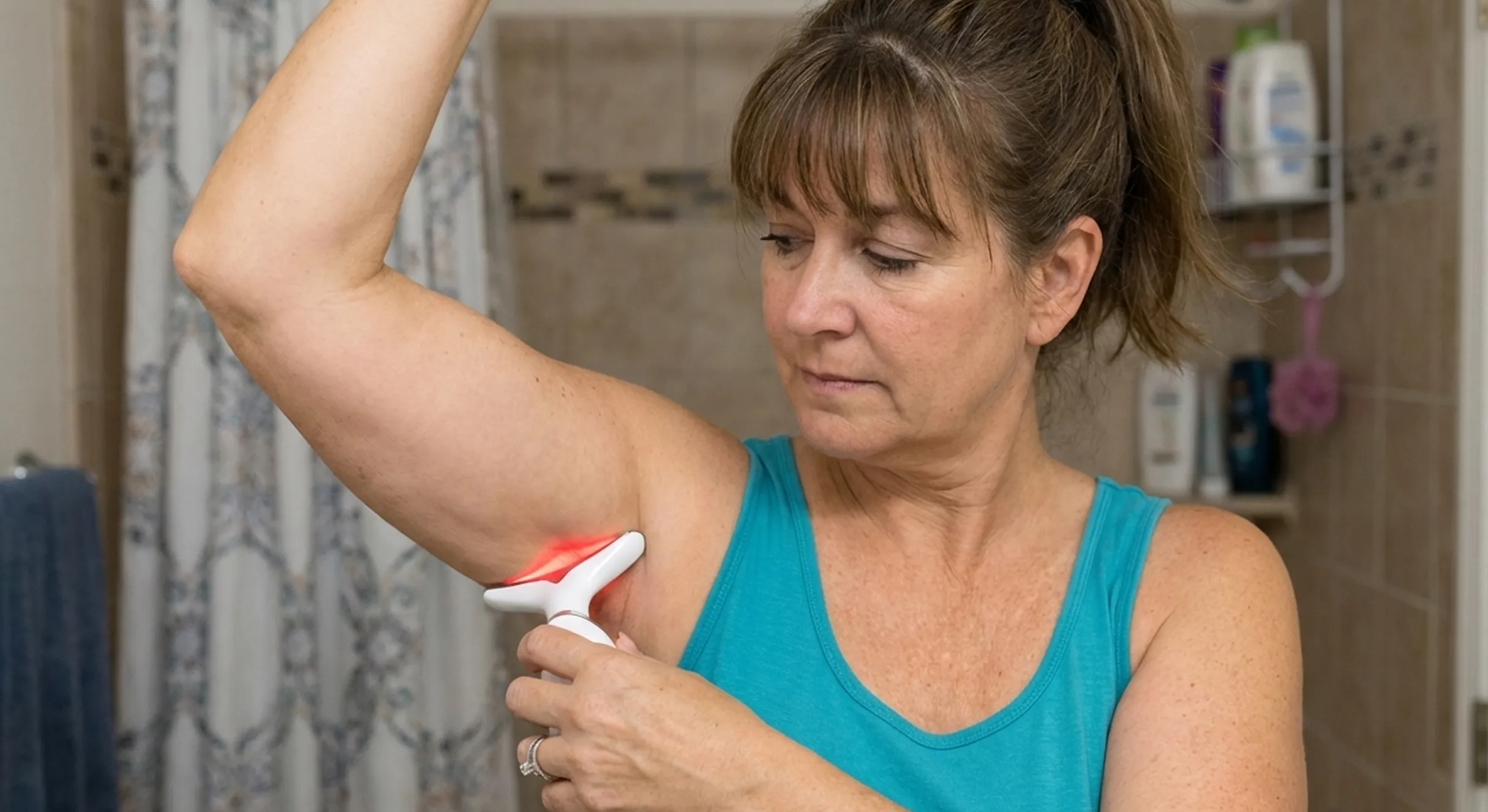 Flabby Arms Cause